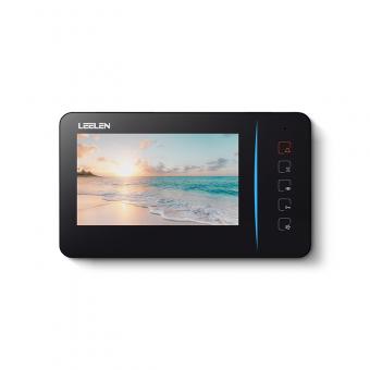 Touch Button/Touch Screen Indoor Intercom Station