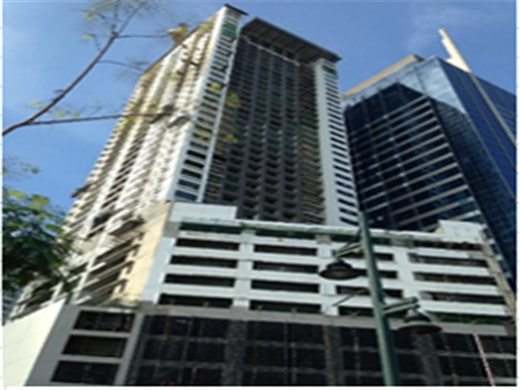 Philippines Icon Plaza Project -  Manila